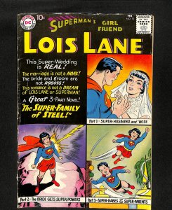 Superman's Girl Friend, Lois Lane #15