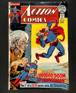 Action Comics #413