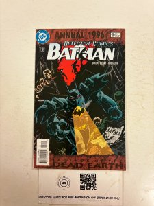Detective Comics Annual #9 NM DC Comic Books Batman Catwoman Robin 1 HH88