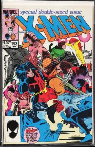 The Uncanny X-Men #193 (1985) X-Men [Key Issue]