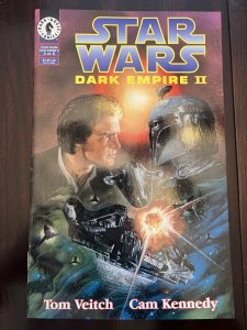 Star Wars: Dark Empire II #4 (1995) - NM
