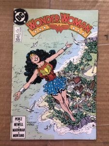 Wonder Woman #36 (1989)