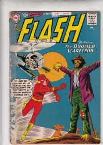 Flash, The #118 (Feb-61) GD+ Affordable-Grade Flash