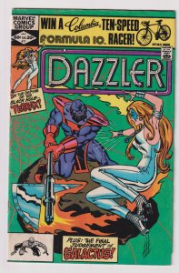 Marvel Comics! Dazzler! Issue 11!