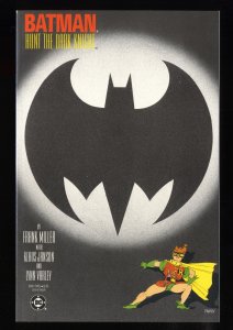 Batman: The Dark Knight Returns #3 NM 9.4