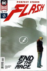 Flash #42 (2016 v5) Avery Ho Kid Flash VF+
