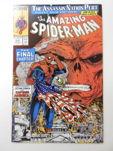 The Amazing Spider-Man #325 (1989) McFarlane Run! VF+ Condition!