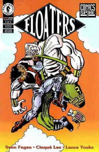 Floaters #5 VF/NM; Dark Horse | Comics from the Spike Lee - we combine shipping 