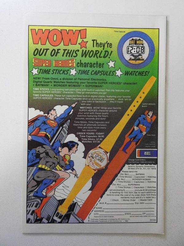 Batman #354 (1982) FN/VF Condition!