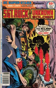 DC Super Stars #15 (1977) Mlle. Marie