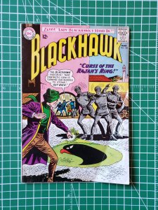 Blackhawk #182 (1963)