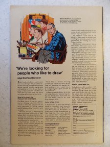 DAREDEVIL # 46 MARVEL SILVER FEAR ACTION ADVENTURE