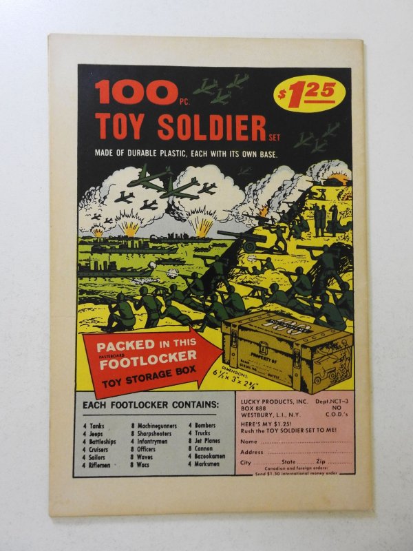 Superman's Pal, Jimmy Olsen #120 (1969) FN+ Condition!