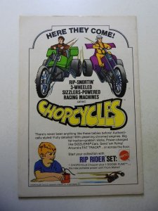 Marvel Spotlight #8 (1973) VG/FN Condition