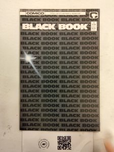 Black Book #1 VF-NM Comico Comic Book 1 TJ71