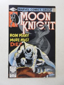 Moon Knight #2 (1980) VF Condition!