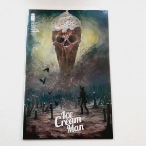 Ice Cream Man #24 Turrill Variant (2021)