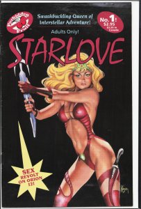 Starlove #1 (1993)