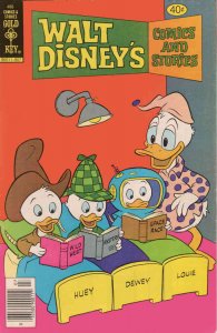 Walt Disney's Comics and Stories #466 FN ; Gold Key | July 1979 Donald Duck