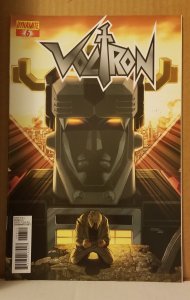 Voltron #6 (2012)