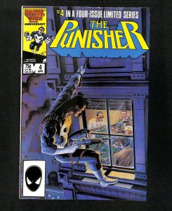 Punisher (1986) #4