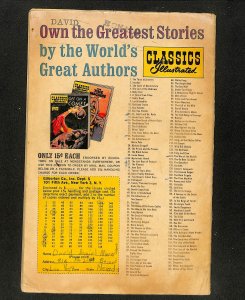 Classics Illustrated #163