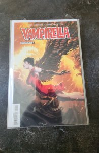 Vampirella #5 (2017)