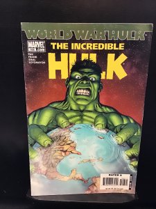 Incredible Hulk #106 (2007)nm