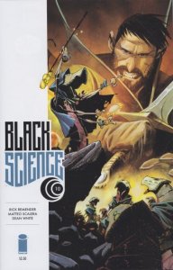 Black Science #10 (2014) 1st Printing 