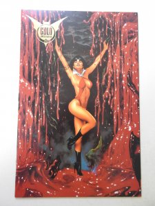 Vampirella: Blood Lust #2 (1997) Gold Limited Edition VF+ Condition!