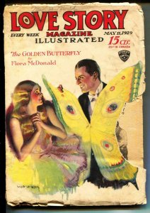 Love Story-Pulps-5/11/1929-Iris Oakley-Flora McDonald