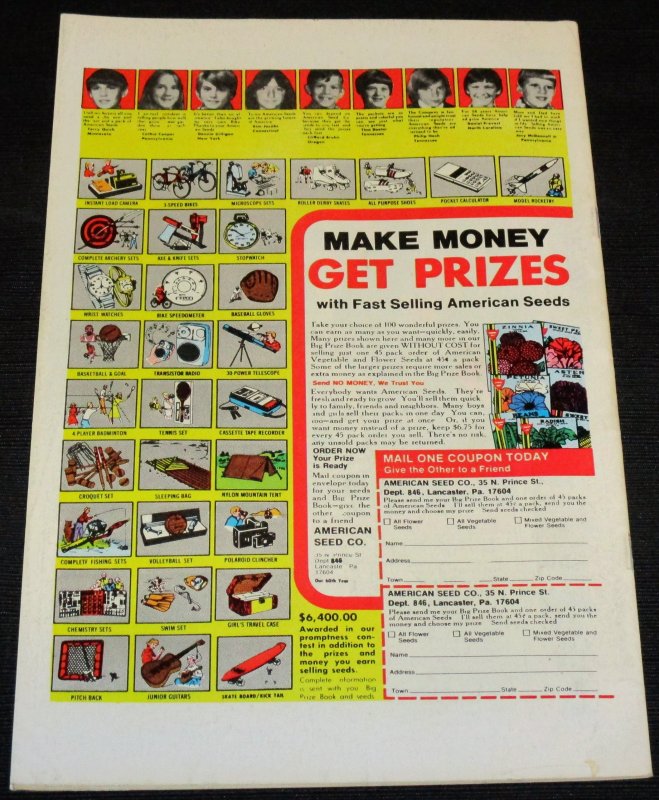 The Invaders #27 (1978)