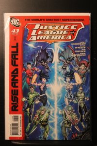 Justice League of America #43 (2010)