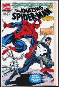 The Amazing Spider-Man #358 (1992) Spider-Man