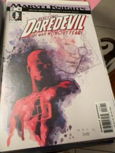 Daredevil #18 (2001) Daredevil 