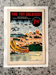 Blackhawk # 188 FN/VF DC Comic Book Silver Age War Series Army Navy 17 J858