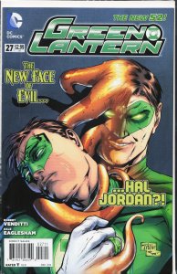 Green Lantern #27 (2014)