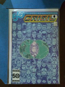 Crisis on Infinite Earths #5 (1985)