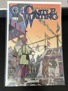 Castle Waiting #1 (2000)