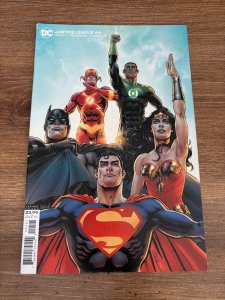 Justice League # 44 FN DC Comic Book Variant Cover Batman Superman Flash 13 J365