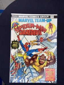 Marvel Team-Up #25 (1974)