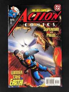 Action Comics #824 (2005)