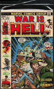 War is Hell #1 (1973)