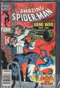 The Amazing Spider-Man #285 (1987) Spider-Man
