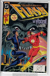 FLASH (1987 DC) #46 VF A60672
