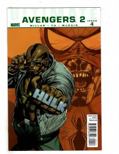 Ultimate Avengers #12 (2010) OF23