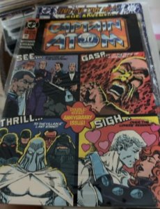Lot of 49 Comics (See Description) Superman, Captain Atom, Batman, Superboy, ...