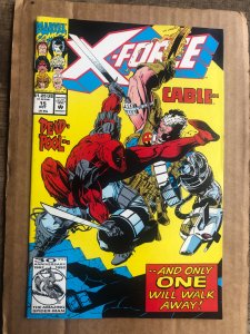 X-Force #15 (1992)