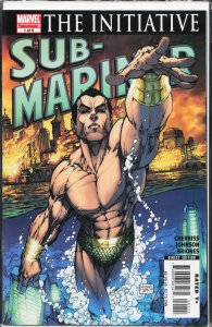 Sub-Mariner #1 (2007) Sub-Mariner