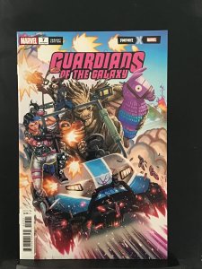 Guardians of the Galaxy #7 Variant Cover (2020)